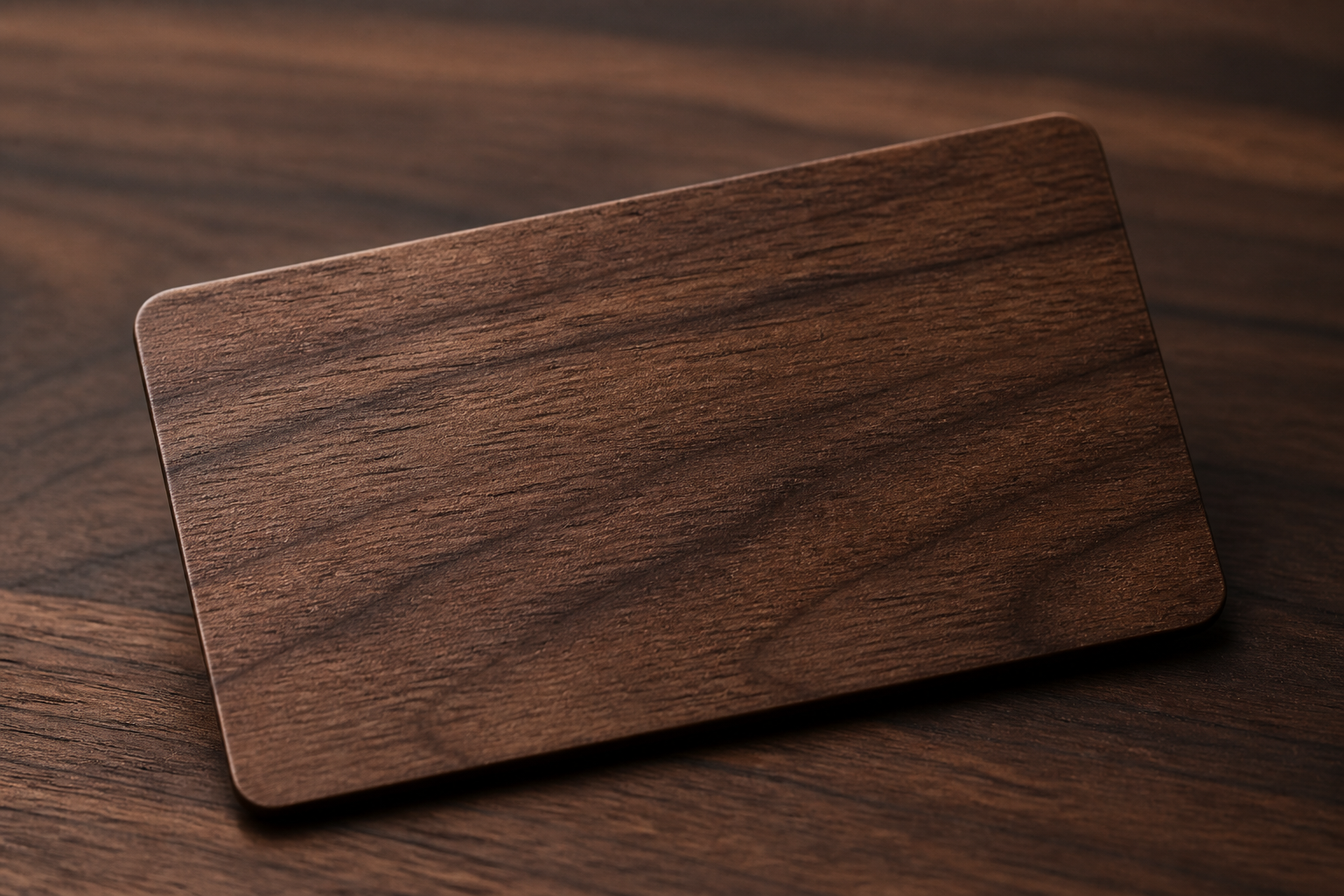 Natural Walnut